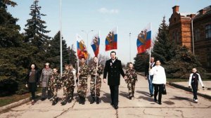 НЕ сломить Россию - сл. И. Соколовой, муз. Н. Мухамеджановой