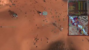 САМЫЙ ЗРЕЛИЩНЫЙ МАТЧ в Supreme Commander? [353]