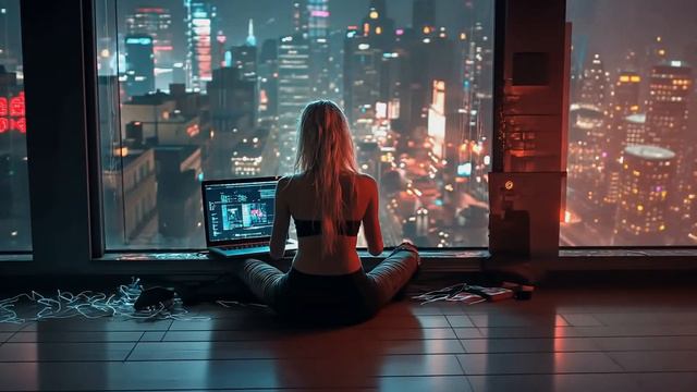 Chill Music for Work — Deep Focus Music for Coding and Study