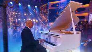 Ani Lorak ( Ани Лорак ) & Игорь Крутой - Новогодняя ( Live 4K - 13/01/2018 )