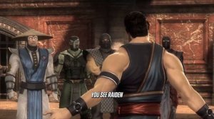 Kung Lao & Liu Kang Vs Revenants Edit (With Easter Eggs) Mortal Kombat 11 & 9