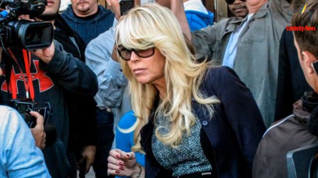 Lindsay Lohan's mom Dina ple@ds guilty to drunk driving on Long Island