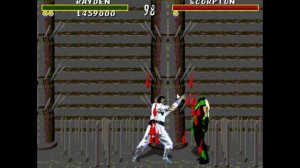 Mortal Kombat 1 - Finais e Fatalities Mega Drive [Sega Gênesis]