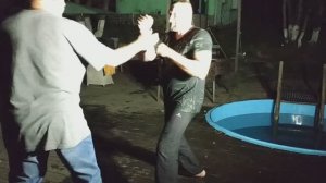 Посиделки и пошутилки на базе отдыха в Воронеже 2020-08-09