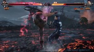 Tekken 8 - Ranking with Dragunov