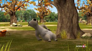 Bernard Bear - 84 - The apple tree | Full episode |