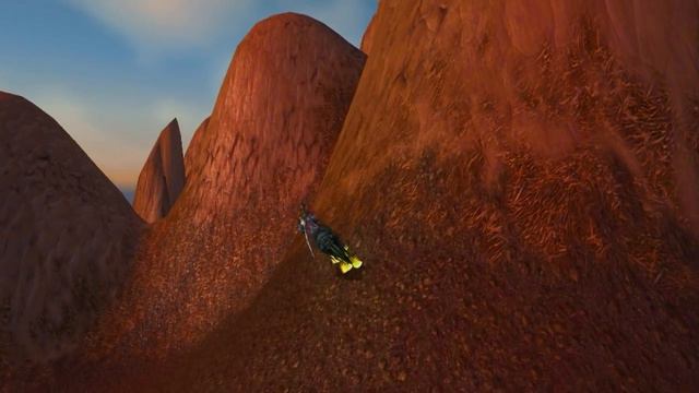 Naxxramas (instanced Eastern Plaguelands) - WoW Exploration patch 4.3.3 смотреть онлайн