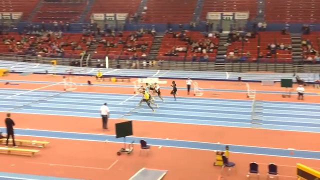 Birmingham games 60mh men's heat 1 смотреть онлайн