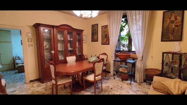 Trilocale in vendita in zona centralissima - Corso Matteo Renato Imbriani - Trani.