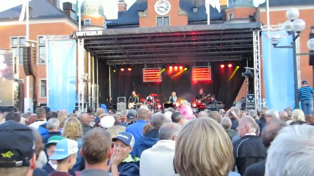 20130710, Louise Hoffsten - I'll Get By смотреть онлайн