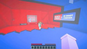 Minecraft but THIS or THAT!