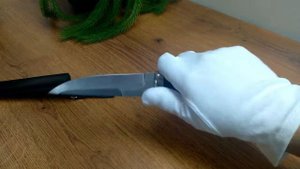 Удивительный охотничий нож Хаски