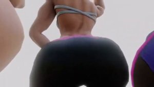 Juri Han Thin Thicc Big Twerking^^
