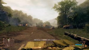 Crysis Warhead Project Reality#2