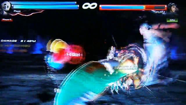 Tekken Tag2 (TTT2) : Kuma & Panda combo BTP variations 84 dmg смотреть онлайн