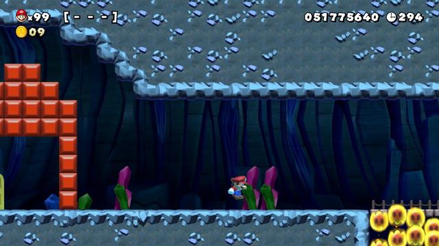 Super Mario Maker 2 🔧 Endless Challenge 1809 - 1824 смотреть онлайн