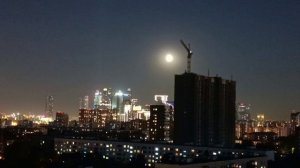 Moscow City