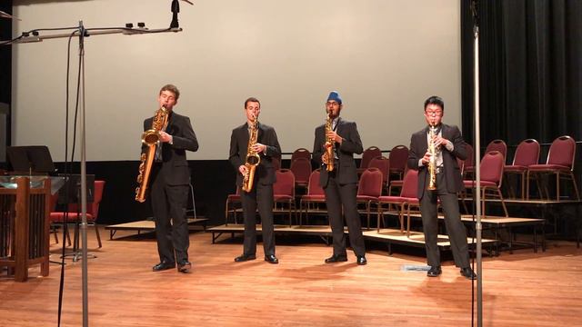 Speed Metal Organum Blues by Gregory Wanamaker - Quantum Quartet смотреть онлайн