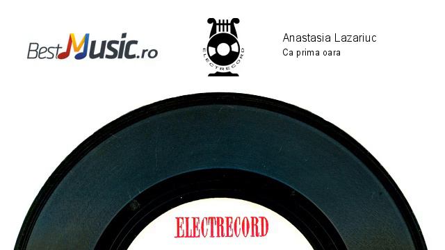 Anastasia Lazariuc Ca prima oara смотреть онлайн