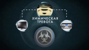 Действия по сигналам ГО