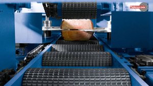 DZA - 2-х вальный круглопильный горизонтальный станок Primultini