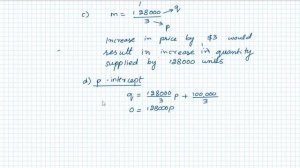 Ch 5: Linear Equations: Applications section 5.2 - Business Maths Frank Budnick