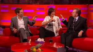 Benedict Cumberbatch Can't Say 'Penguin' - The Graham Norton Show