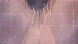 Chun li shower scene