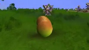 Spore fucked up bread