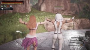 Conan Exiles Dance