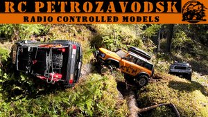 RC Big Трофи. трофи на радиоуправляемых моделях. Ч3