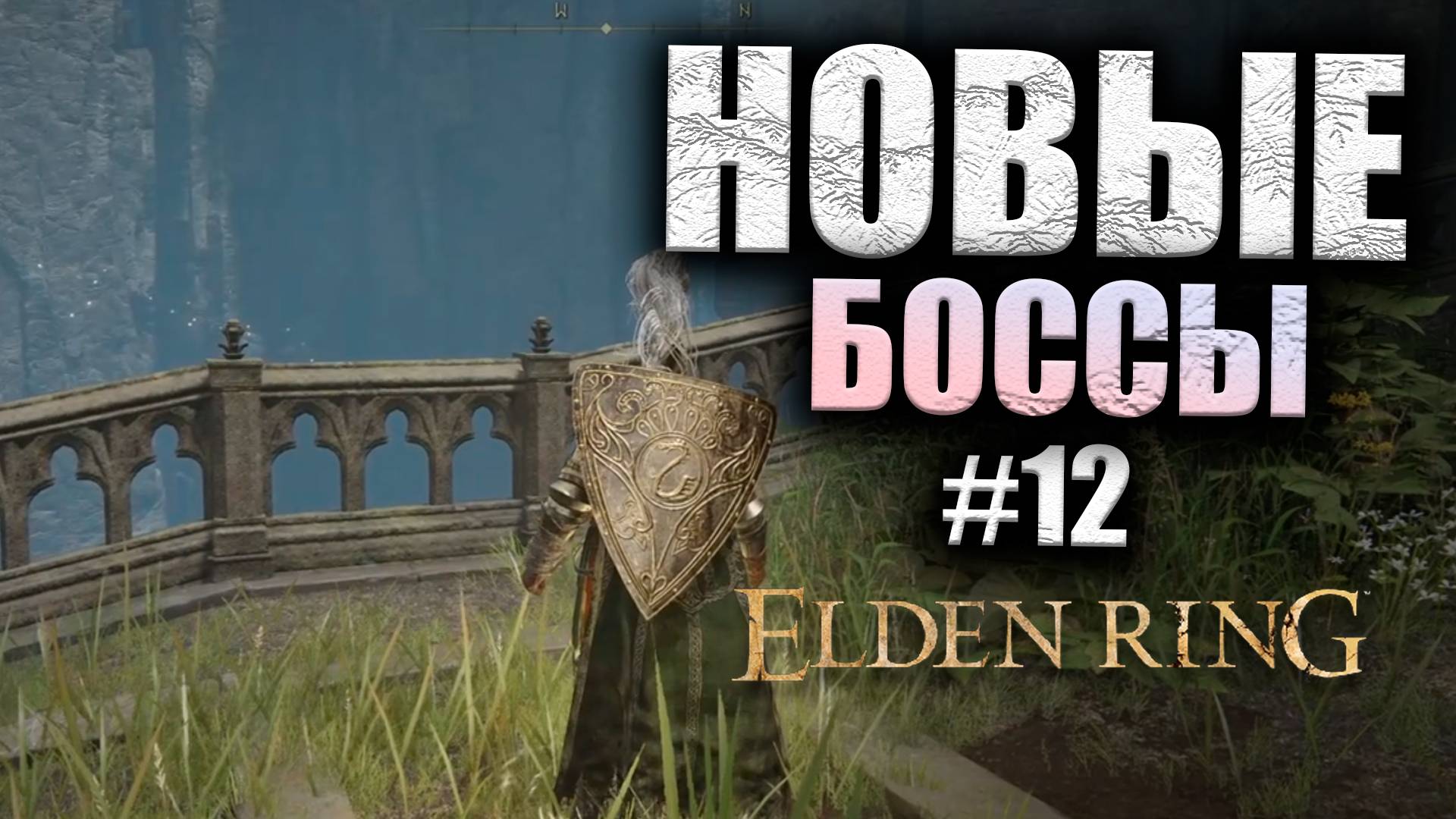 ИССЛЕДОВАНИЕ БОЛЬШОГО МИРА ELDEN RING #12 (16+)