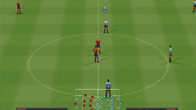 World Cup 2018 Last 16: Uruguay vs Spain (Pro Evolution Soccer 2 for PS1 Gameplay) смотреть онлайн