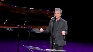 Bruno Pelletier - Le clown (live in Moscow, 06-11-2017)