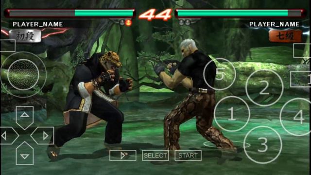 Tekken 6 ppsspp Emulator Mr bj vs RM Rizwan смотреть онлайн