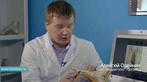Длинные вторые пальцы ног: что делать, когда это мешает?  Доктор Алексей Олейник