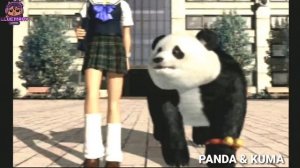 Tekken 3 All Endings