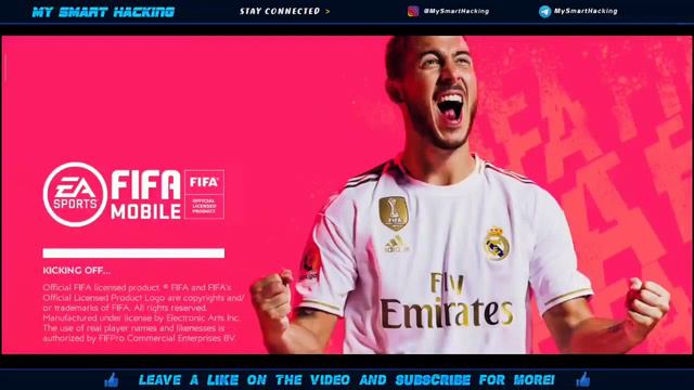 FIFA MOBILE 2020 Mod APK 13.0.13 смотреть онлайн