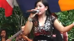 Dangdut Kendal"Lulu Nirwana" Awan Kelabu Hot Hot Hot