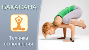 Бакасана - журавль. Техника выполнения и ошибки. Дмитрий Смирнов