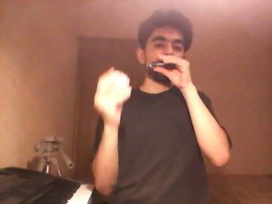 Ритмический рисунок/rhythm pattern #stratocastro #harmonica #harp #губнаягармошка