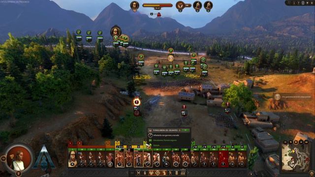 RHESUS & MEMNON TOTAL WAR Saga TROYA DLC # 2  Campaña Tracia de Rhesus смотреть онлайн