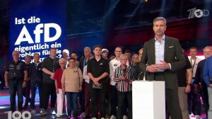 В Германии перед выборами в Бранденбурге разразился грандиозный скандал