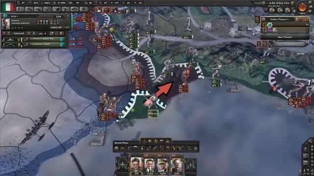 The Tide Quickly Turns [Hoi4: Kaiserreich Garibaldi's Nightmare: Legionnaire Italy]Ep. 10 смотреть онлайн