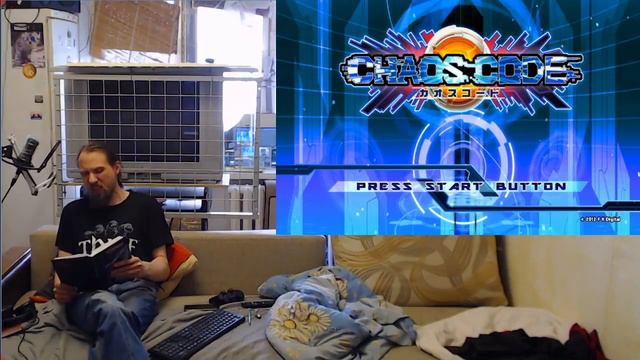 Бурма читает поэзию - Евгений Головин - Белая Горячка смотреть онлайн