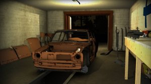 Сборка сатсумы в My Summer Car