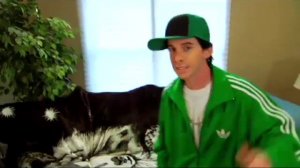 Seth Green gets Un-Broke Cribs style