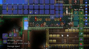 Terraria - Blade of Grass