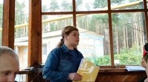 Спортсмены Федерации на празднике