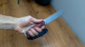 Универсальный нож Леший-Т